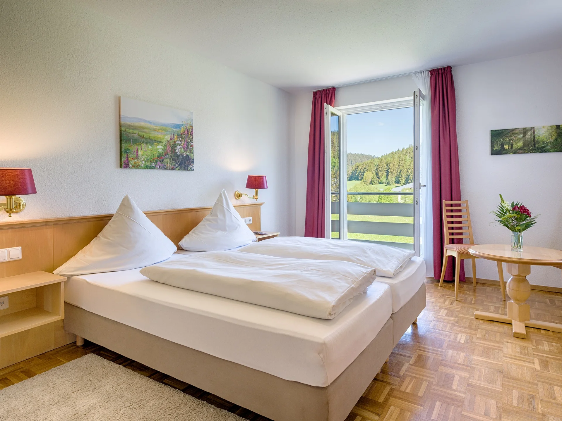 Appartementhaus mit Ferienwohnungen im Hochschwarzwald | Appartementhaus Regina Schluchsee Appartementhaus mit Ferienwohnungen im Hochschwarzwald | Appartementhaus Regina Schluchsee