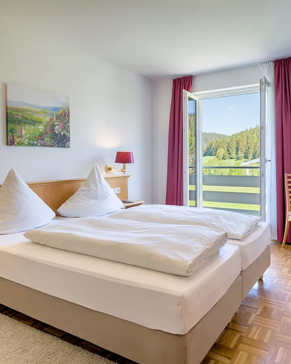 Unterkunft im Hochschwarzwald | Appartementhaus Regina Schluchsee