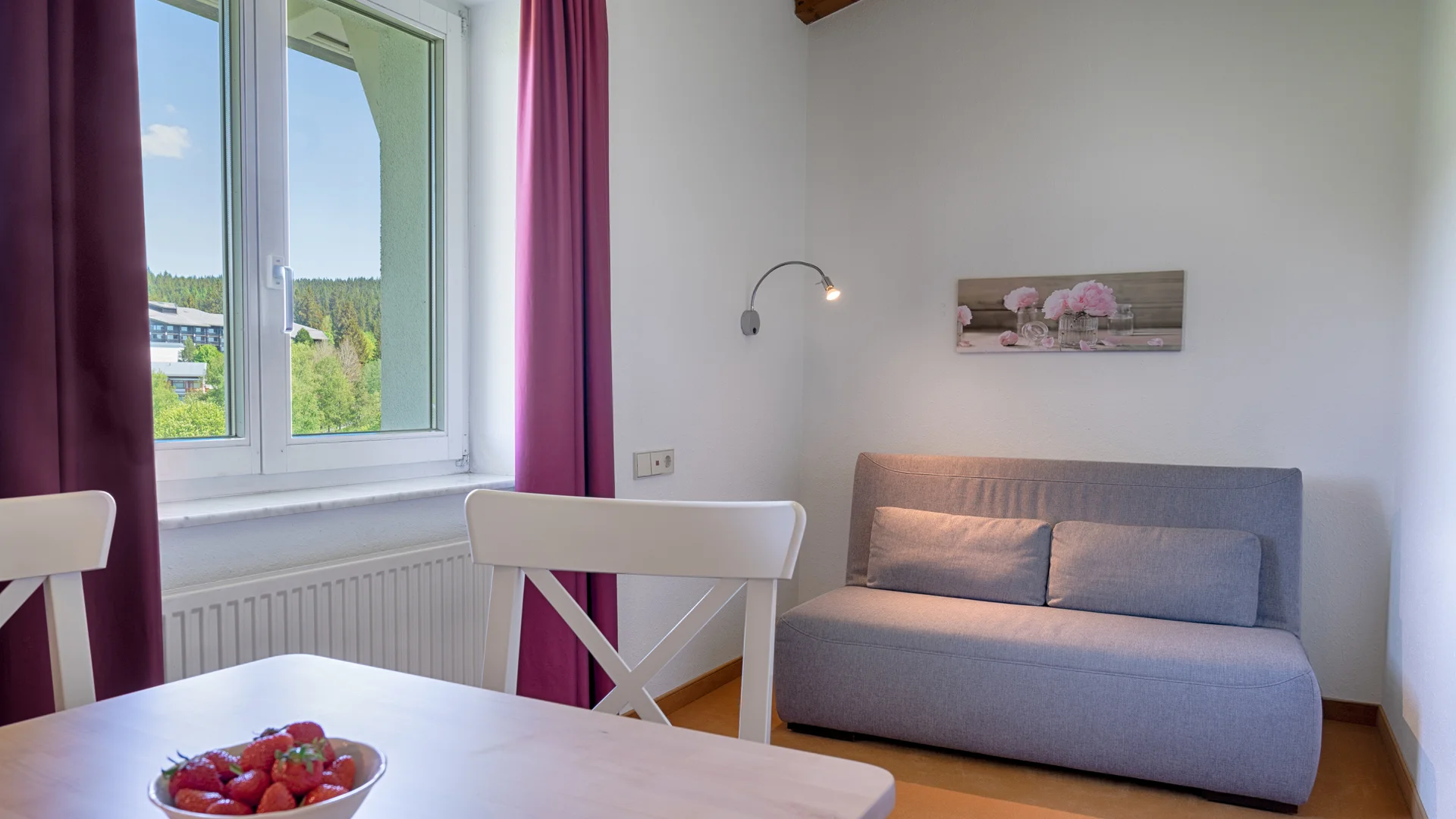 Bildergalerie – Eindrücke & Impressionen | Appartementhaus Regina Schluchsee