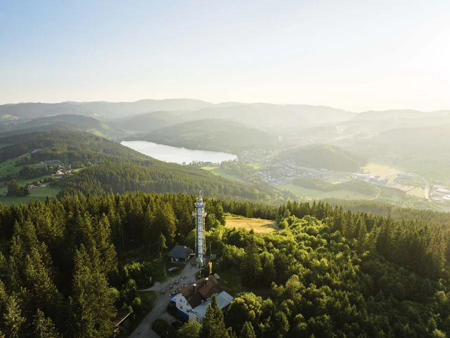 Freizeit & Aktivitäten – Aktivurlaub Schwarzwald im Appartementhaus Regina am Schluchsee
