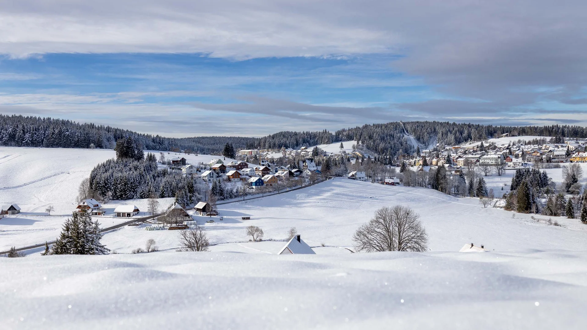 Bildergalerie – Eindrücke & Impressionen | Appartementhaus Regina Schluchsee
