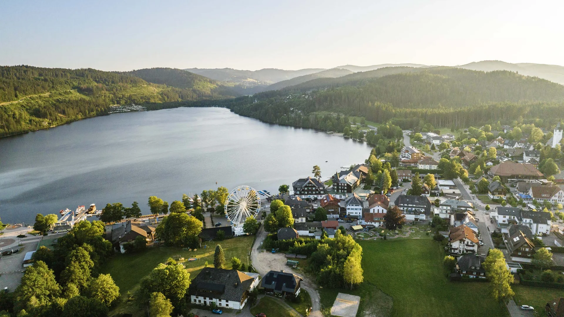 Bildergalerie – Eindrücke & Impressionen | Appartementhaus Regina Schluchsee