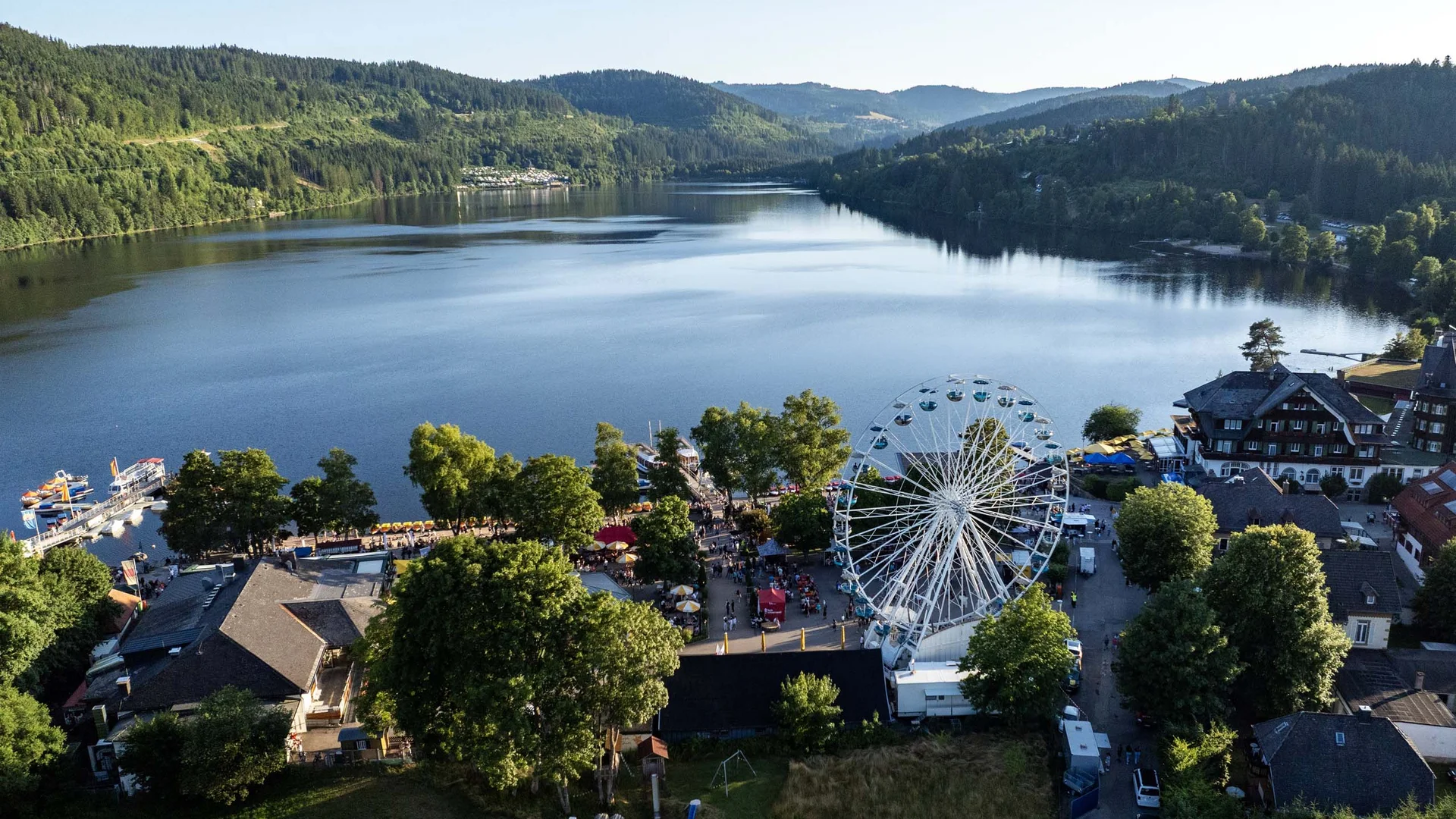 Bildergalerie – Eindrücke & Impressionen | Appartementhaus Regina Schluchsee