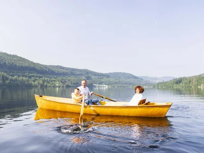 Freizeit & Aktivitäten – Aktivurlaub Schwarzwald im Appartementhaus Regina am Schluchsee