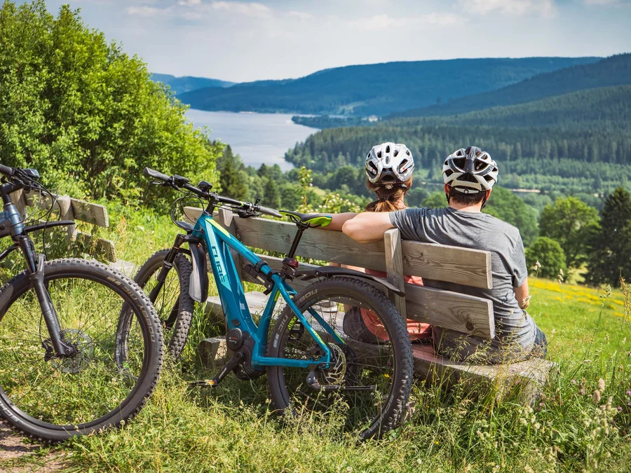 Freizeit & Aktivitäten – Aktivurlaub Schwarzwald im Appartementhaus Regina am Schluchsee