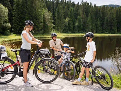 Freizeit & Aktivitäten – Aktivurlaub Schwarzwald im Appartementhaus Regina am Schluchsee
