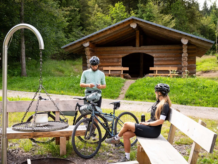 Freizeit & Aktivitäten – Aktivurlaub Schwarzwald im Appartementhaus Regina am Schluchsee