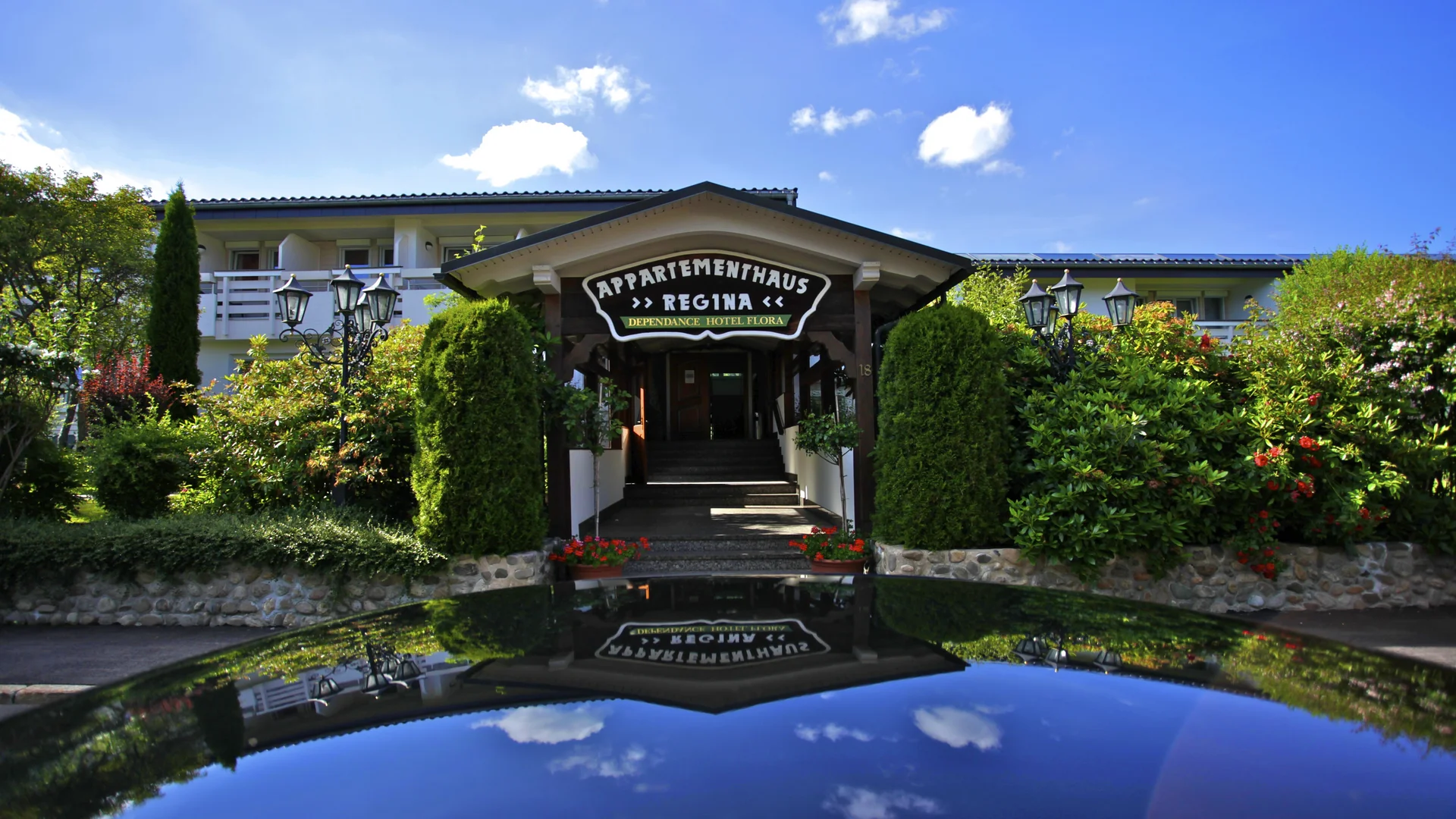 Unterkunft im Hochschwarzwald | Appartementhaus Regina Schluchsee