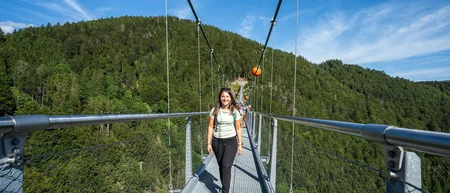 Wellness – Ferienwohnung & Unterkunft mit Sauna am Schluchsee – Appartementhaus Regina
